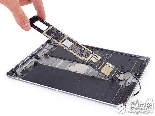 iFixit拆解了新iPad Pro 内部基本上没变化