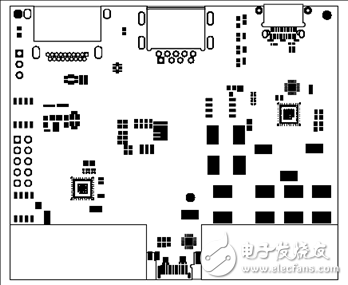 基于TIDA-03027的USB Type-C多端口适配器电源参考设计