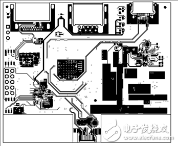 基于TIDA-03027的USB Type-C多端口适配器电源参考设计