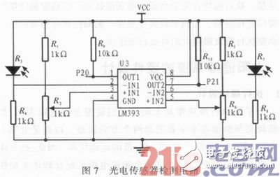 光电传感器