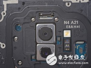 三星S9+拆解：地表最强拍照手机究竟藏了多少秘密？