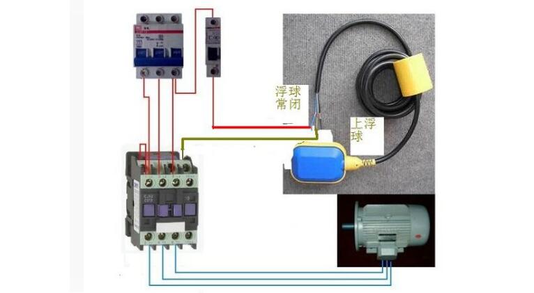 三相水泵怎么测量好坏_万用表测三相水泵的好坏