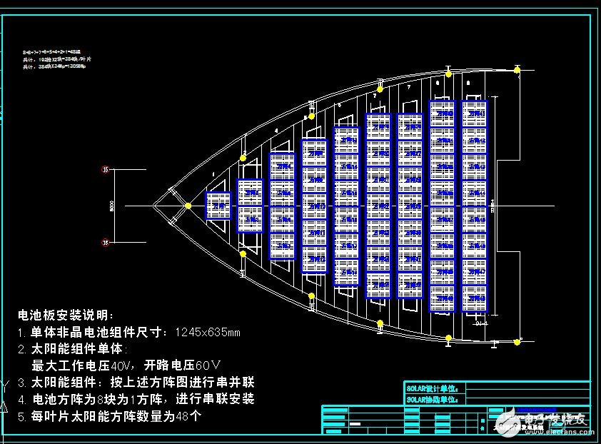 史上最全太阳能并网发电系统电路图分享