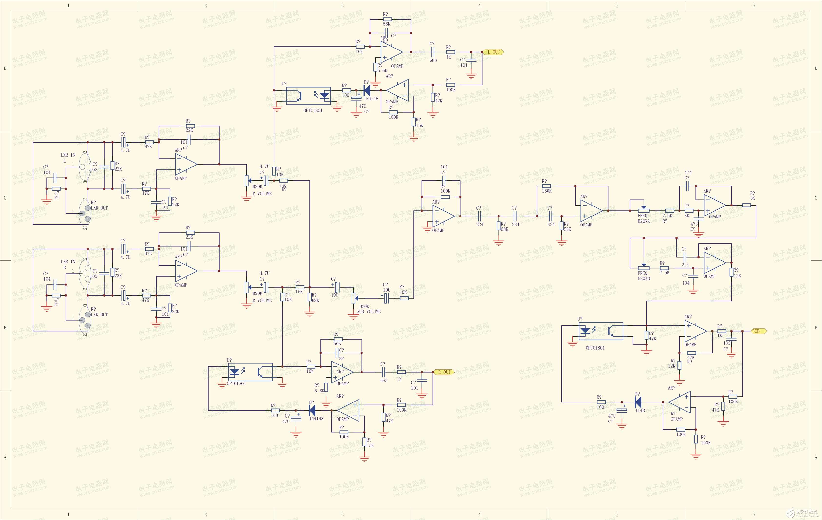 stps3045cw电路图图片