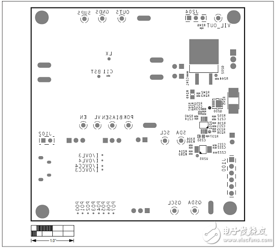 [原创] Maxim MAX77503 1．5A 94%效率降压转换器解决方案