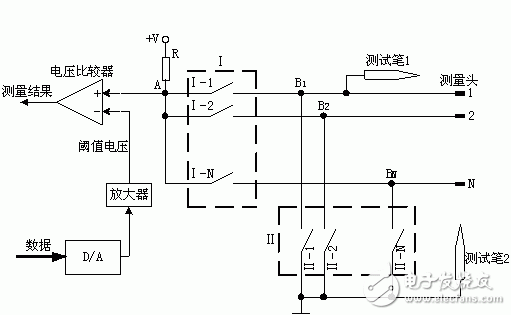 探测电路