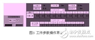 基于薄板V型刨槽机上的OMRON PLC伺服控制系统设计浅析