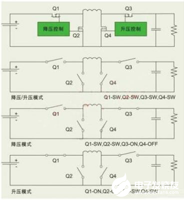 电源拓扑