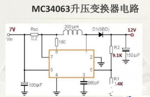 如何通过升压或降压电源变换电路进行电压转换