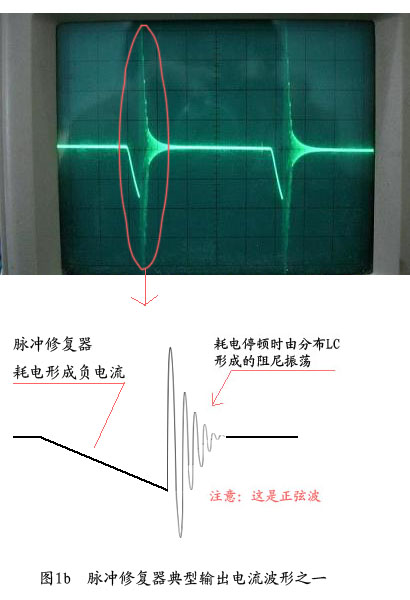 脈衝修復儀輸出波形真的是脈衝嗎? - 電子發燒友網