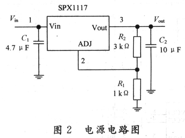 电源电路图