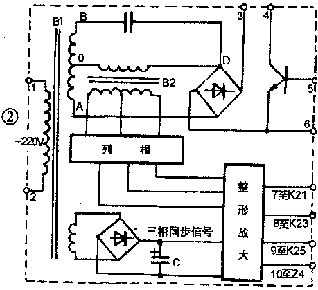 可控硅