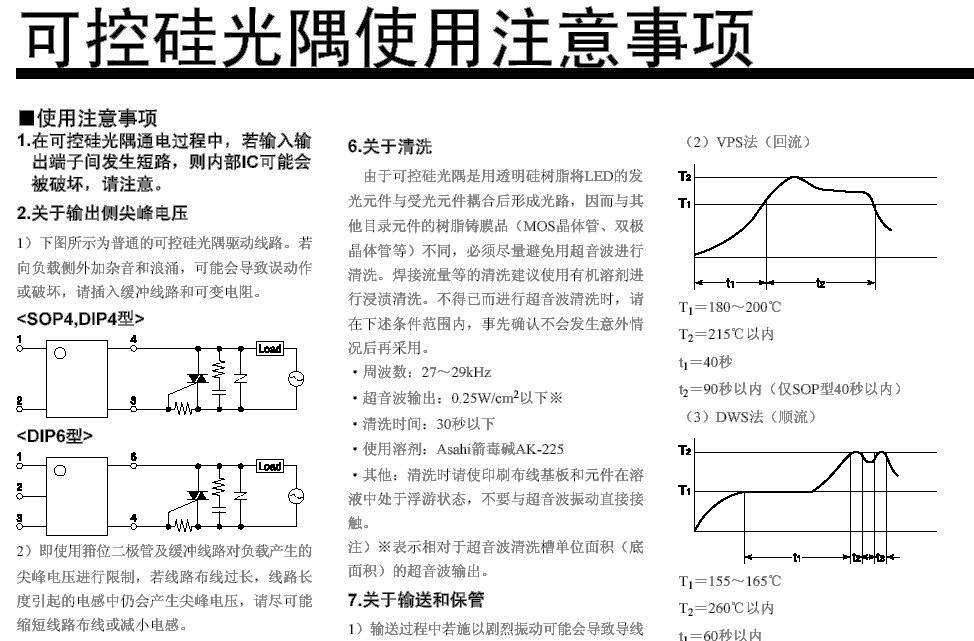 可控硅